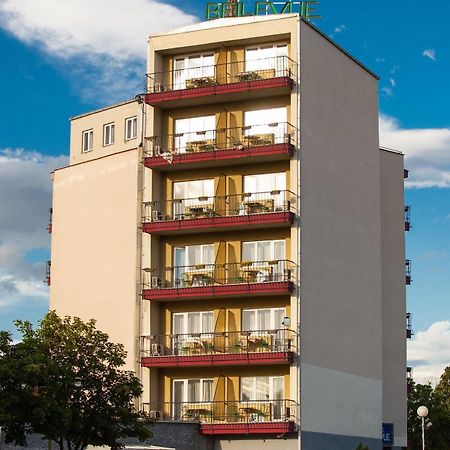 סקופיה Hotel Bellevue מראה חיצוני תמונה