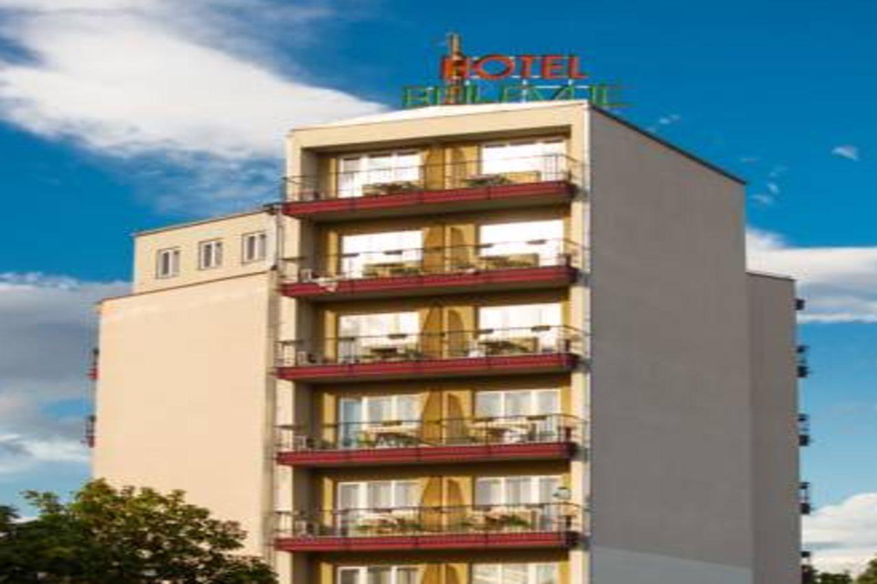 סקופיה Hotel Bellevue מראה חיצוני תמונה