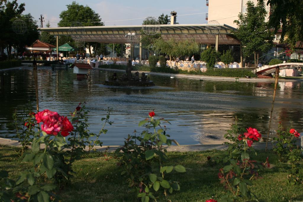 סקופיה Hotel Bellevue מראה חיצוני תמונה