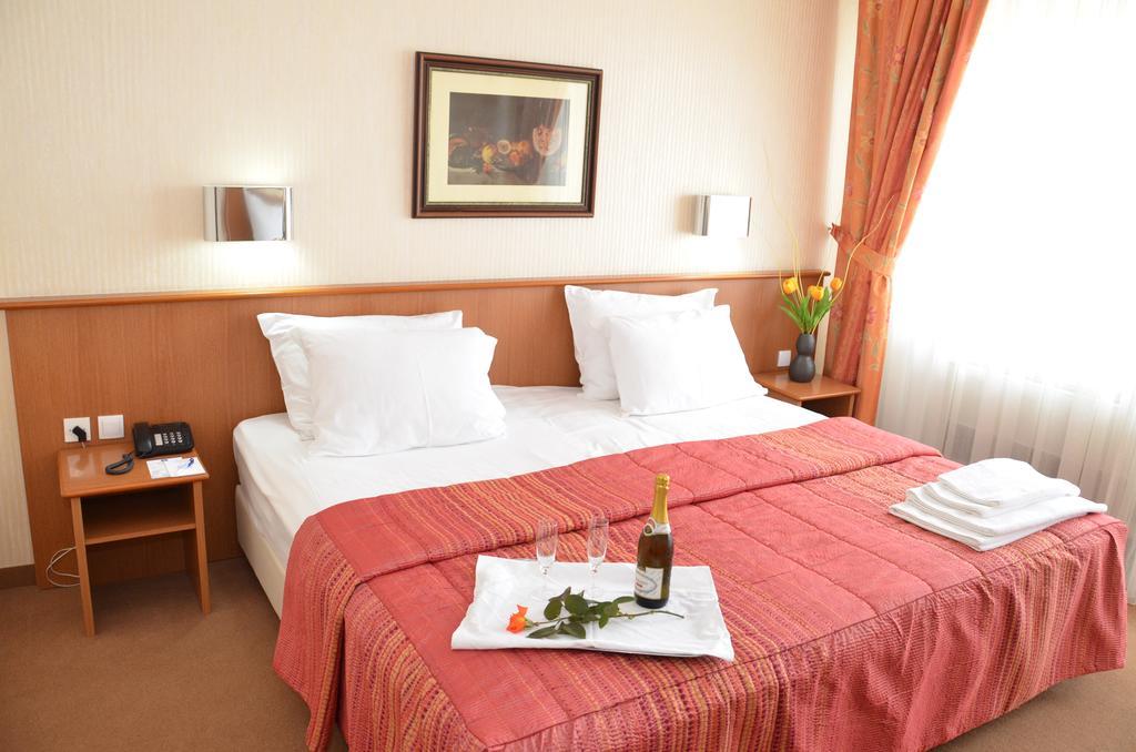 סקופיה Hotel Bellevue חדר תמונה
