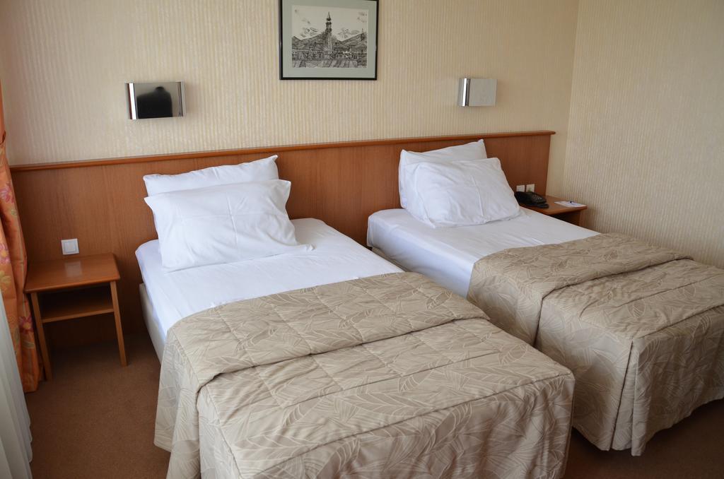 סקופיה Hotel Bellevue חדר תמונה