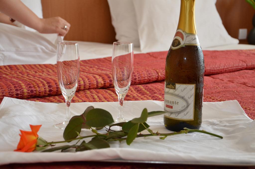 סקופיה Hotel Bellevue חדר תמונה