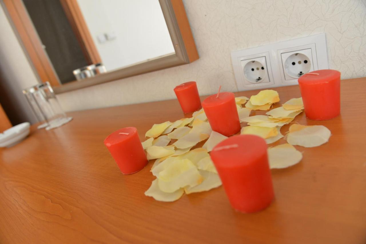 סקופיה Hotel Bellevue מראה חיצוני תמונה