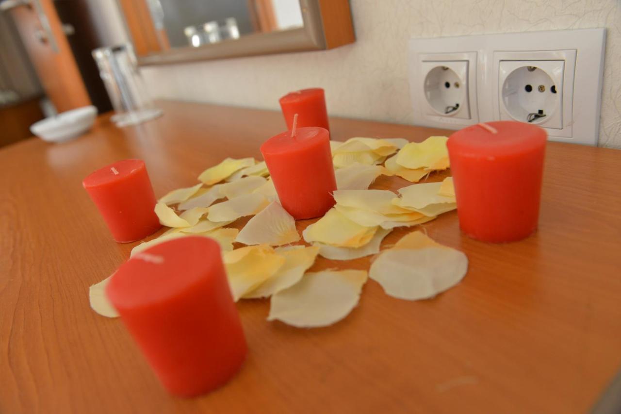 סקופיה Hotel Bellevue מראה חיצוני תמונה