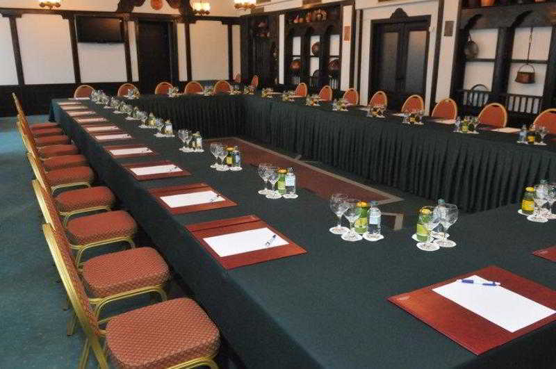 סקופיה Hotel Bellevue מתקנים תמונה