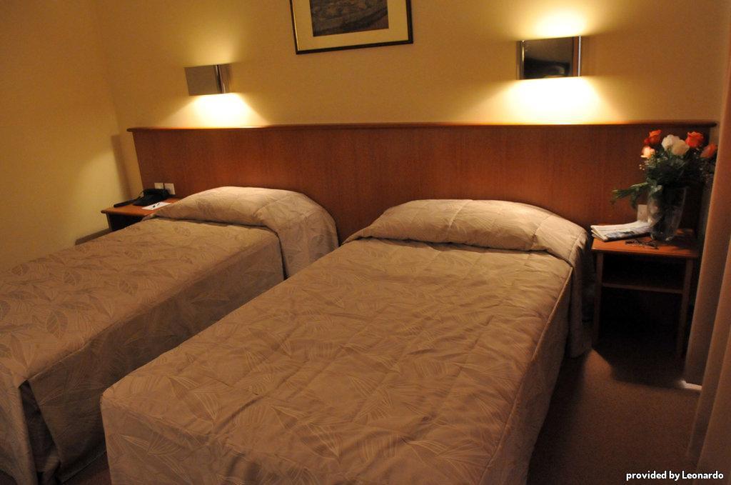 סקופיה Hotel Bellevue חדר תמונה