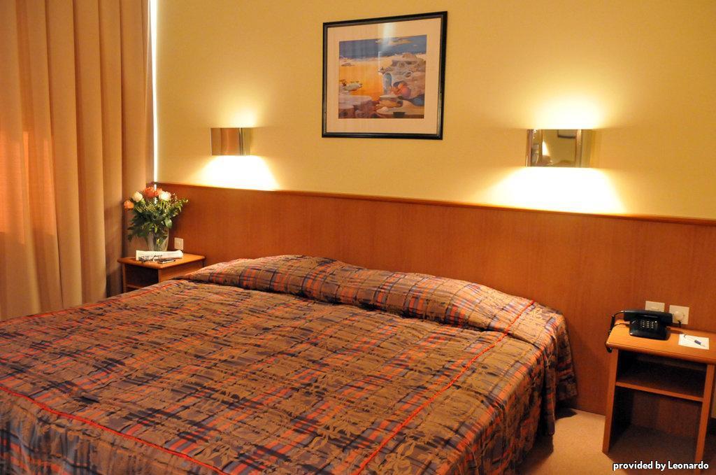 סקופיה Hotel Bellevue חדר תמונה