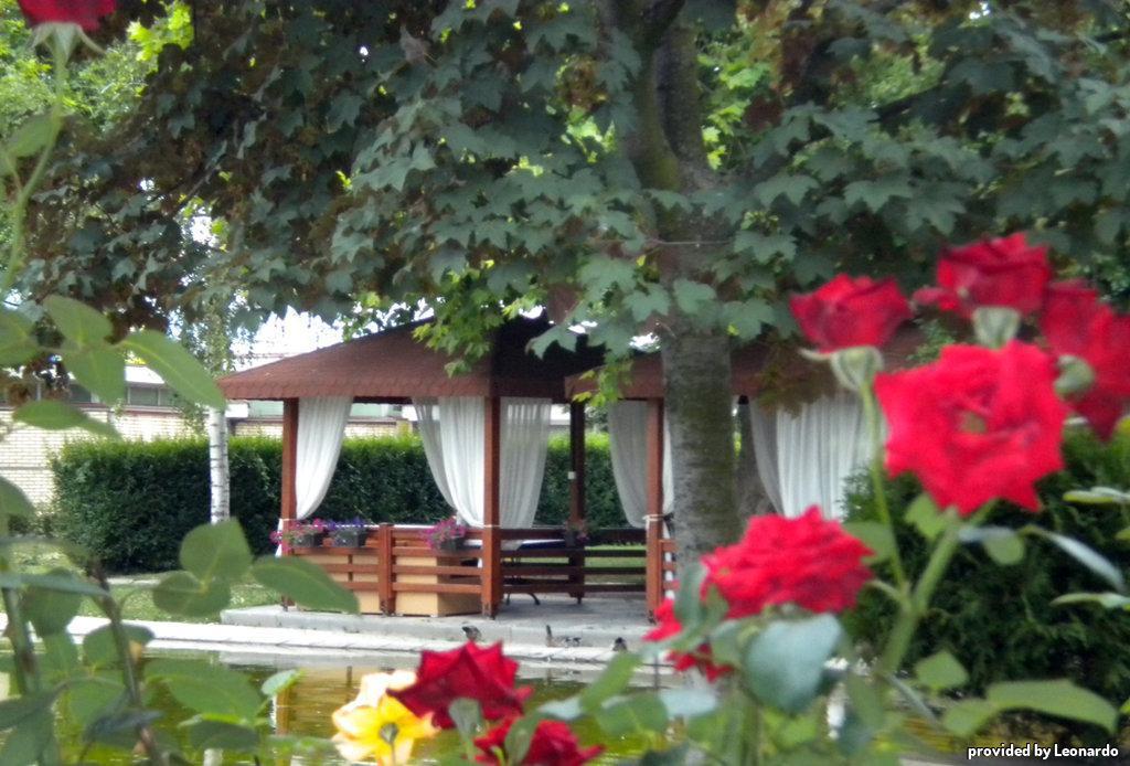 סקופיה Hotel Bellevue מראה חיצוני תמונה