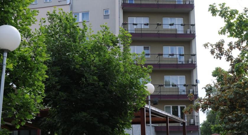 סקופיה Hotel Bellevue מראה חיצוני תמונה