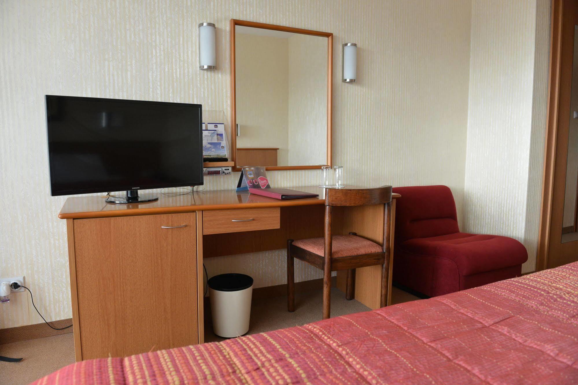 סקופיה Hotel Bellevue מראה חיצוני תמונה