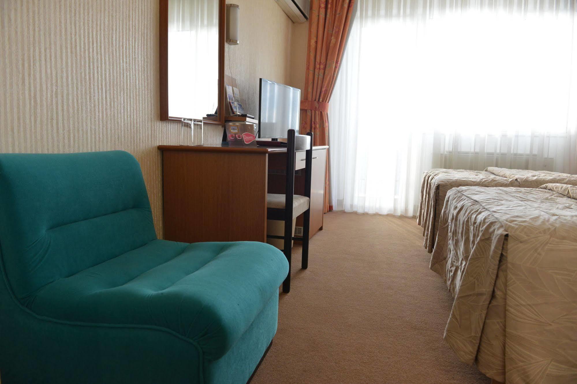 סקופיה Hotel Bellevue מראה חיצוני תמונה