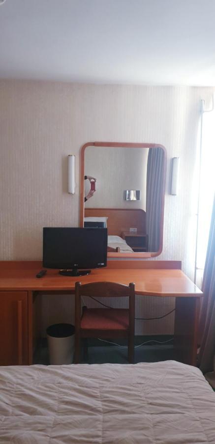סקופיה Hotel Bellevue מראה חיצוני תמונה