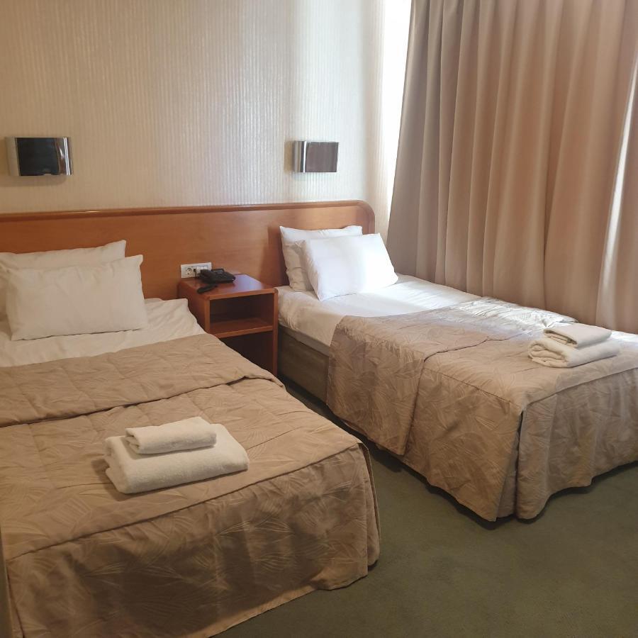 סקופיה Hotel Bellevue מראה חיצוני תמונה