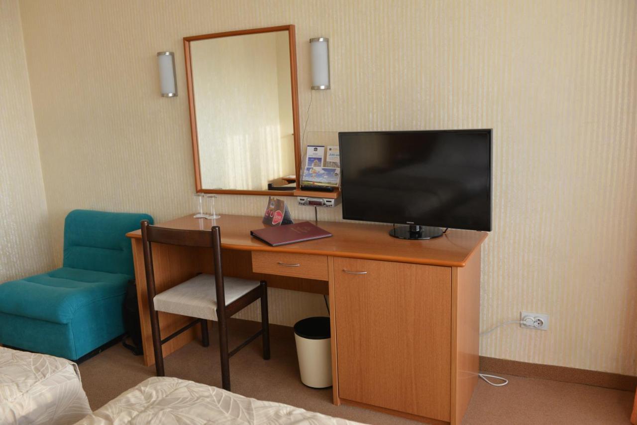סקופיה Hotel Bellevue מראה חיצוני תמונה